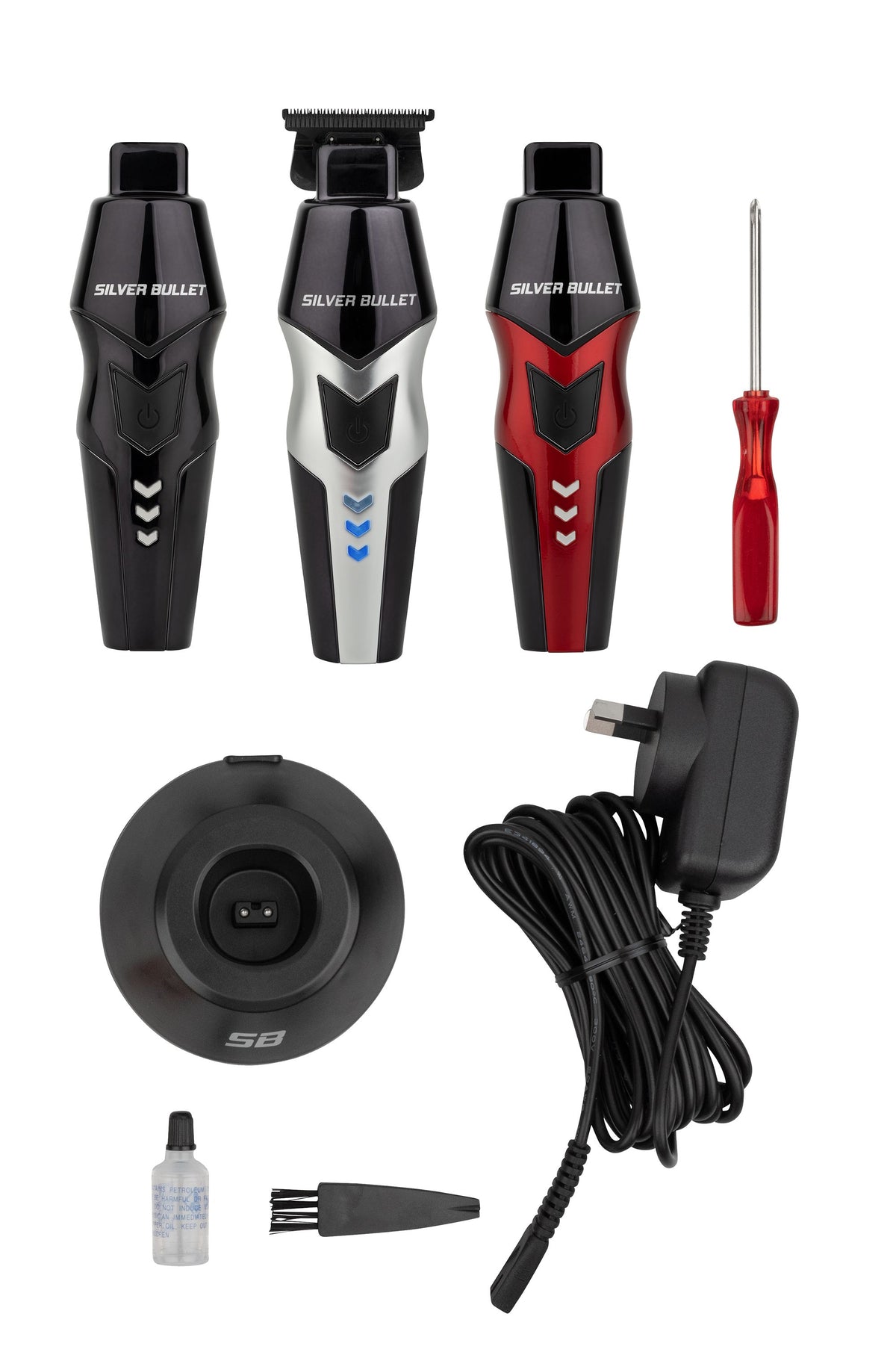Silver Bullet brand image