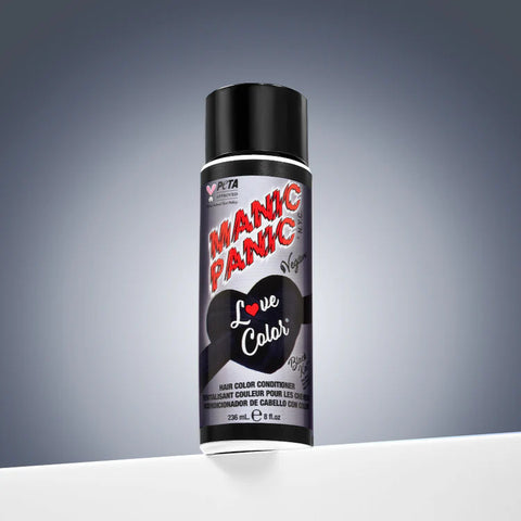 Manic Panic Love Colour - Black Kat