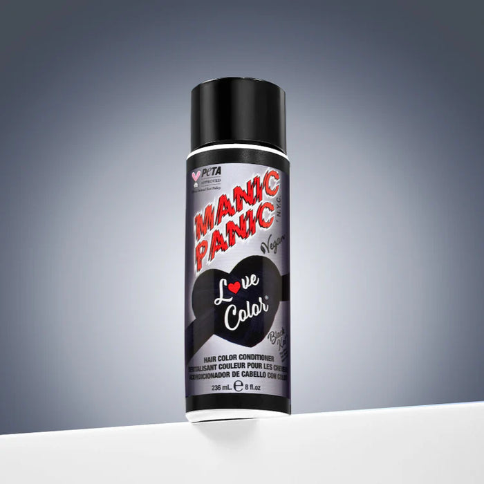 Manic Panic Love Colour - Black Kat