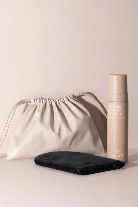 Vani-T Beauty Pouch - Medium