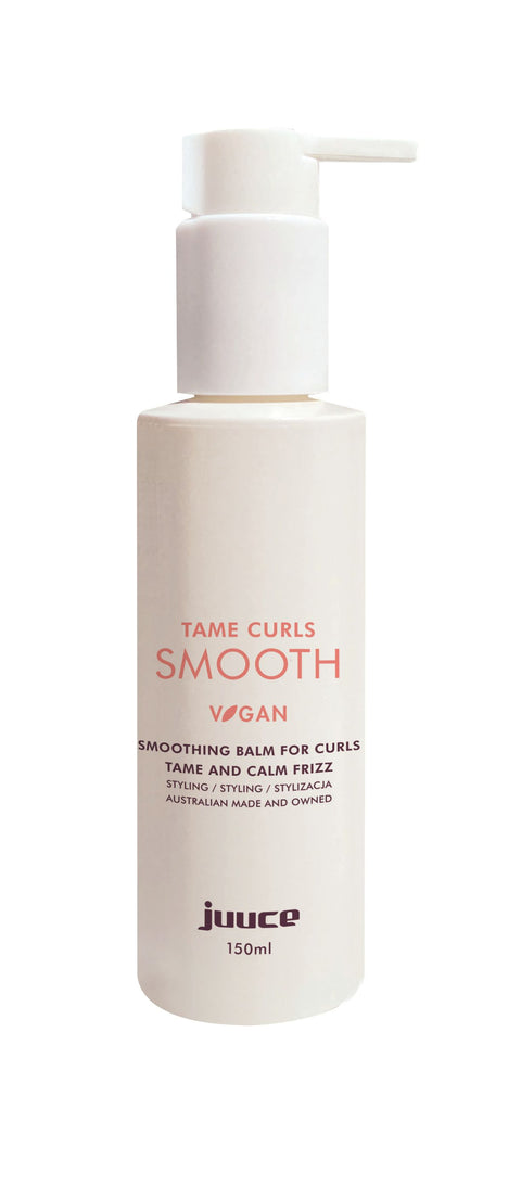Juuce Vegan Tame Curls Smooth - Promo!