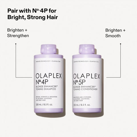 Olaplex No.5P Blonde Enhancer Toning Conditioner