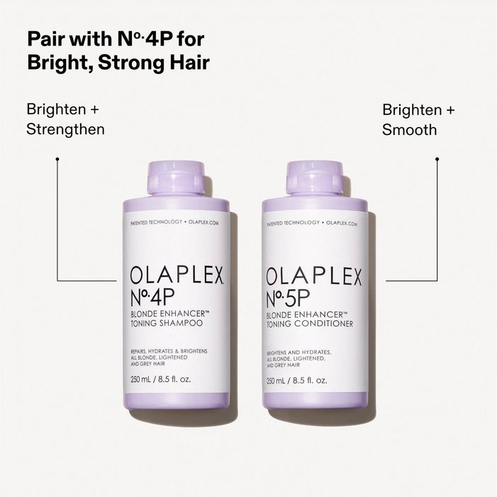 Olaplex No.5P Blonde Enhancer Toning Conditioner