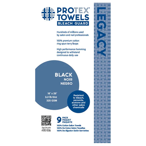 ProTex Bleach Guard Legacy Towels
