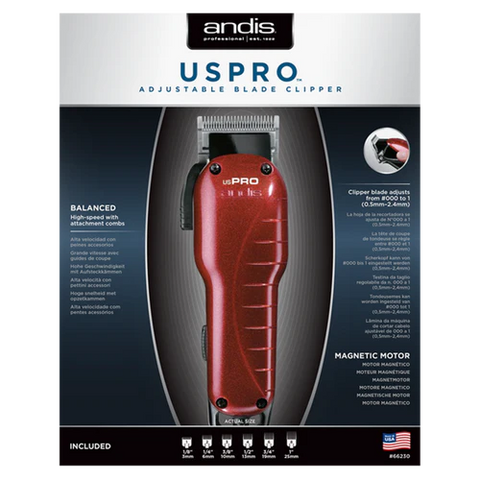 Andis US-Pro Clipper - Clearance!