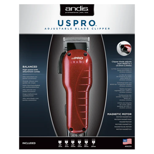 Andis US-Pro Clipper - Clearance!