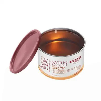 Satin Smooth Honey with Argan Oil Wax - Clearance!