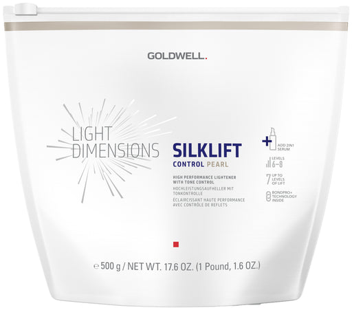 Goldwell Silk Lift High Performance Lightener - Control Pearl