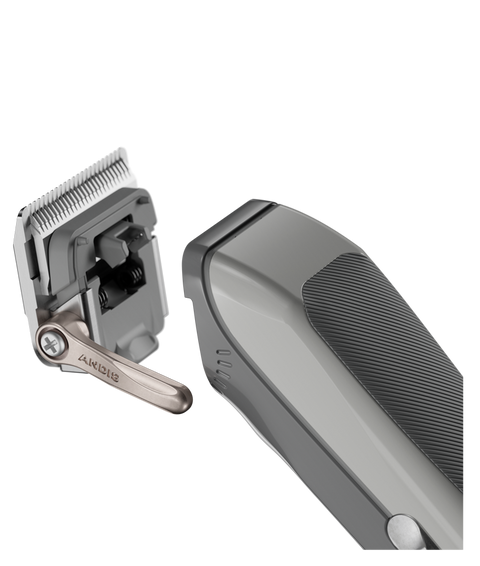 Andis ReVITE Fade Blade Clipper - Grey