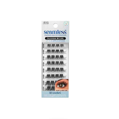 Ardell Seamless Underlash Extensions Faux Mink Refill