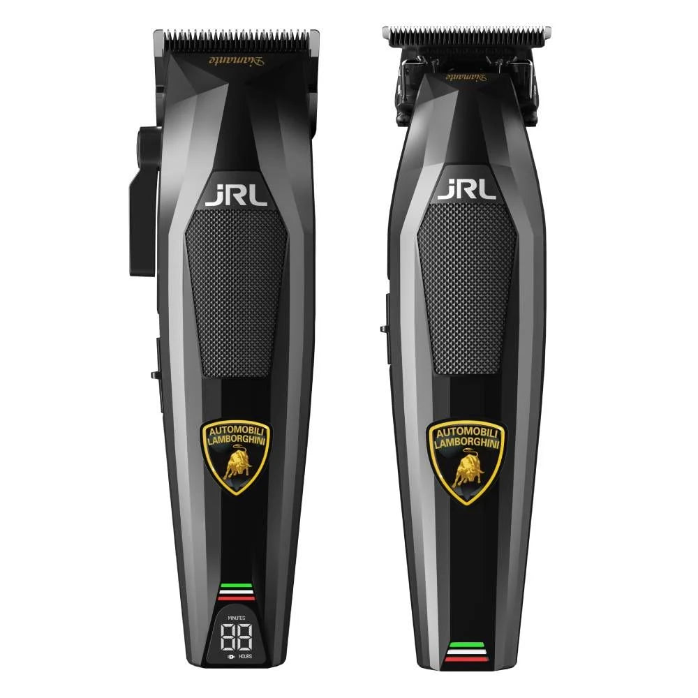 JRL x Lamborghini Diamante Clipper & Trimmer Kit Black