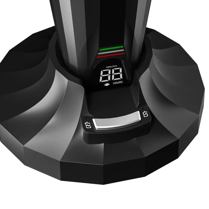 JRL x Lamborghini Diamante Clipper & Trimmer Kit Black