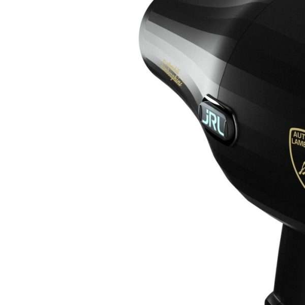 JRL x Lamborghini Forte Pro Hair Dryer Black