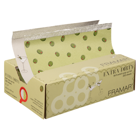Framar Extra Dirty Large Pop Up Foil
