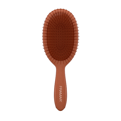 Framar Terra Detangle Brush - Clay