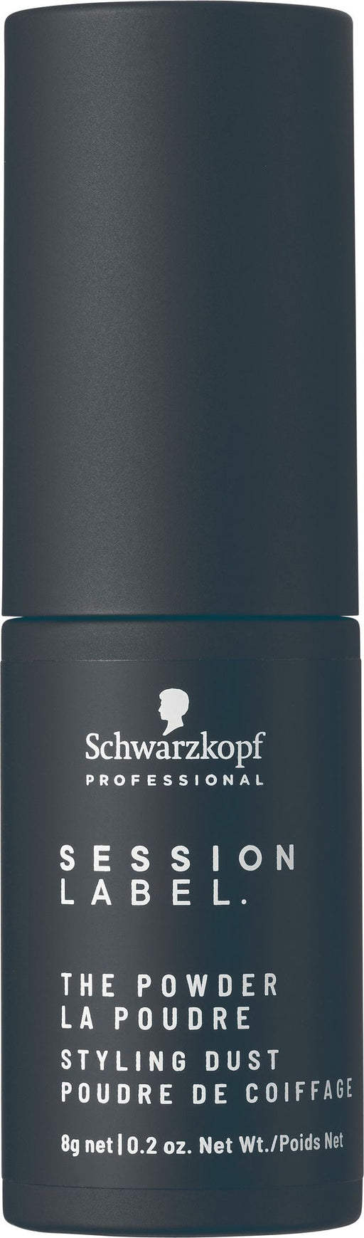 Schwarzkopf Session Label The Powder