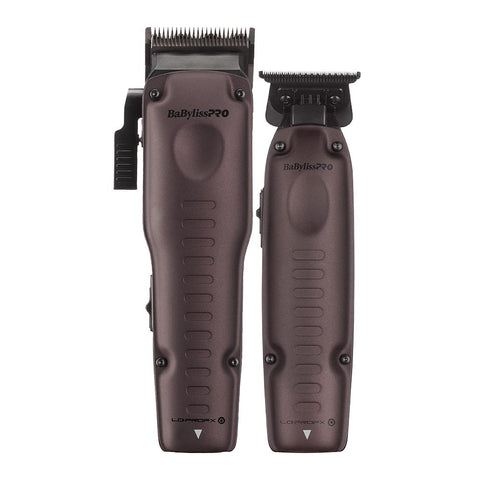 BaBylissPRO FXOne LoPROFX Clipper Trimmer Duo Nightfall