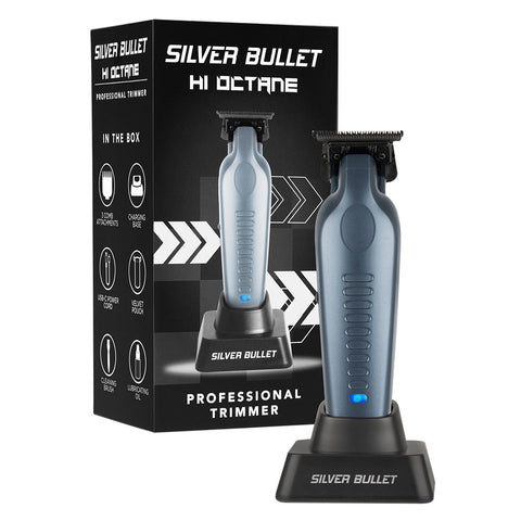 Silver Bullet Hi Octane Hair Trimmer