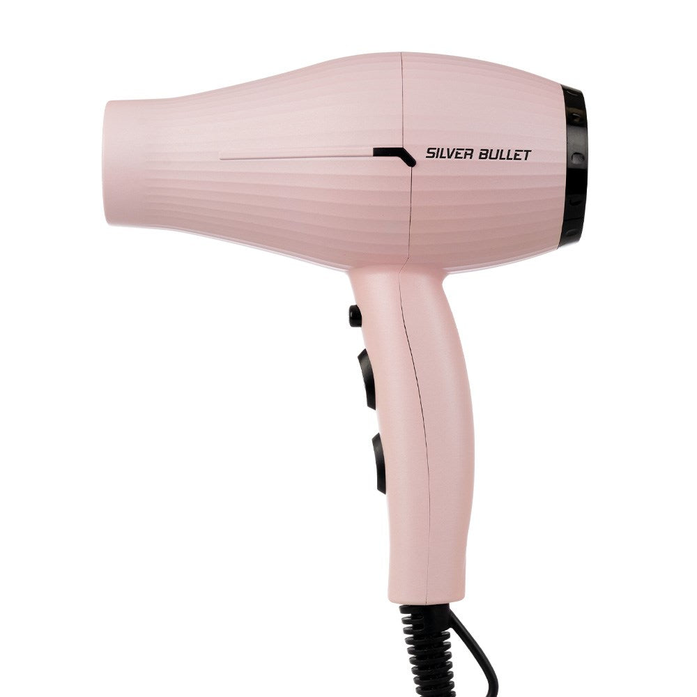 Silver Bullet City Chic Hair Dryer Pink