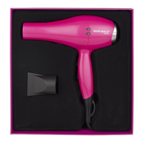 Silver Bullet Satin Hair Dryer