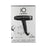 Gama Professional iQ Lite Max Perfetto Hair Dryer Black