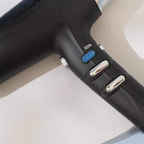 BaBylissPRO Dual Ionic Hair Dryer