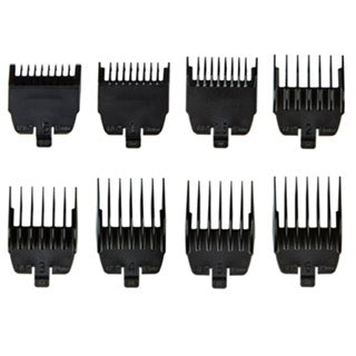 BaBylissPro FX3 Clipper Guards Comb Set — Salonshop Online