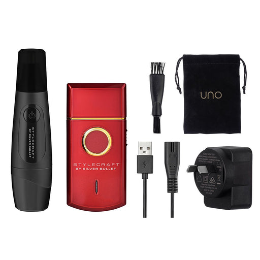 StyleCraft by Silver Bullet Schnozzle and Uno Duo