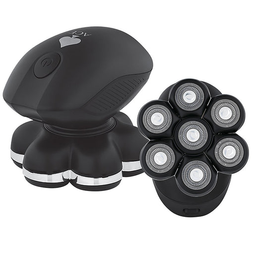 StyleCraft by Silver Bullet Ace 7x Foil Bald Head Shaver