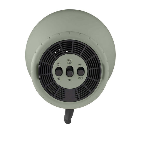 StyleCraft by Silver Bullet Sage Diffuser Hair Dryer