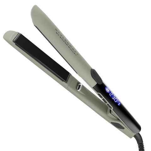 StyleCraft by Silver Bullet Sage Vibrating Hair Straightener