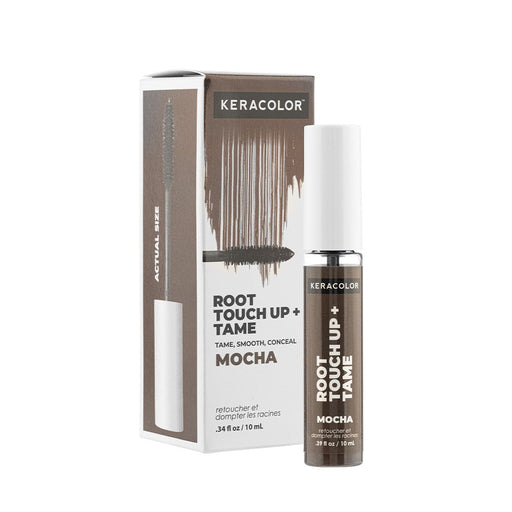 Keracolor Root Touch Up + Tame - Mocha