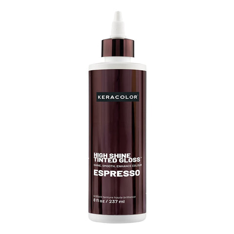 Keracolor High Shine Tinted Gloss - Espresso