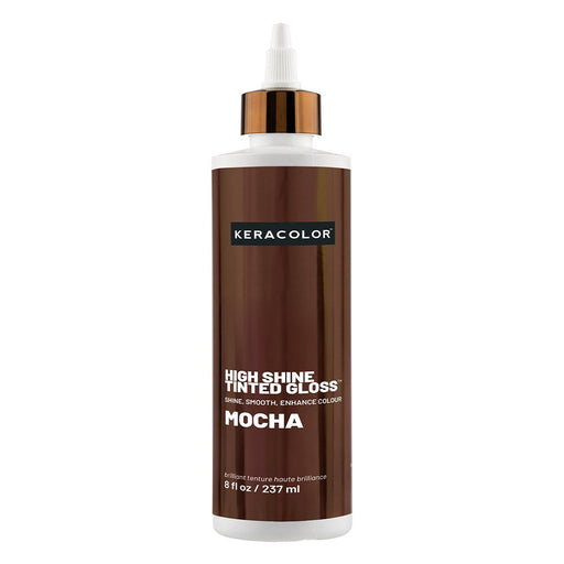 Keracolor High Shine Tinted Gloss - Mocha