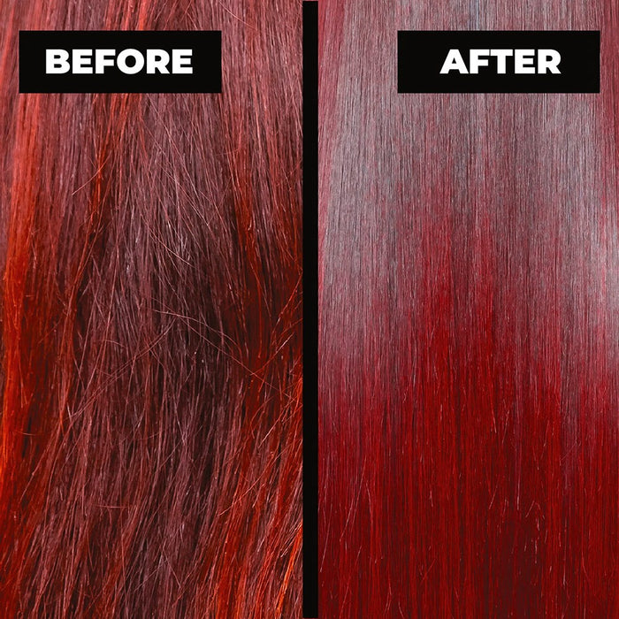 Keracolor High Shine Tinted Gloss - Red
