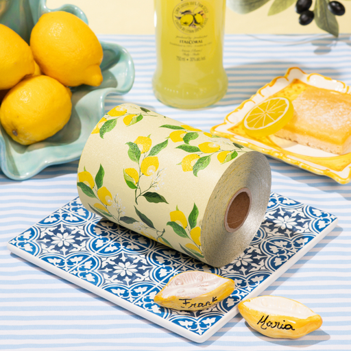 Framar Limoncello Embossed Roll Foil