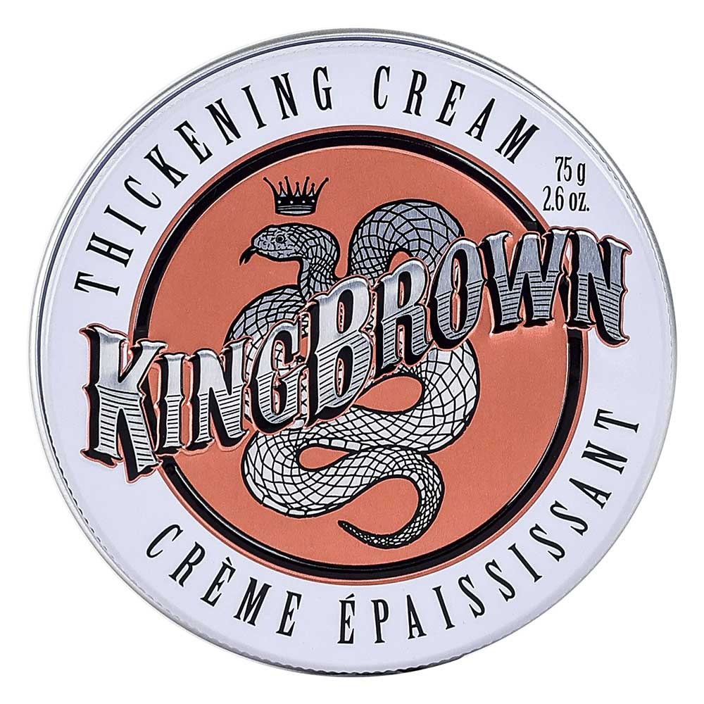 King Brown Thickening Cream
