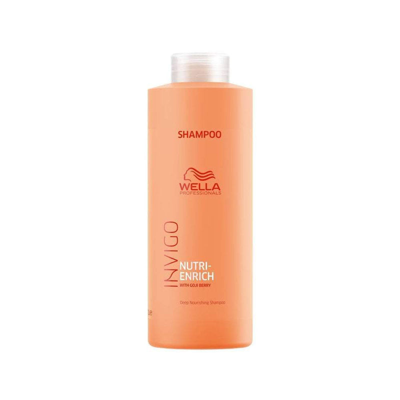 Wella Invigo Nutri-Enrich Deep Nourishing Shampoo 1 LTR