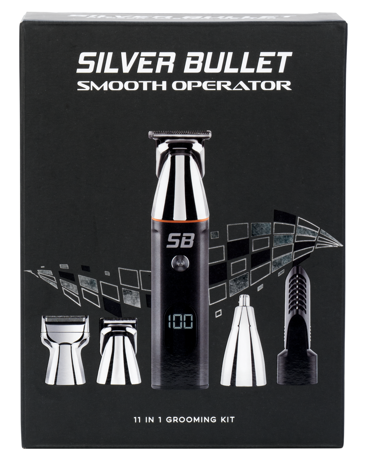 Silver Bullet brand image