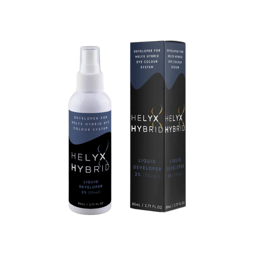 Elleebana - Helyx Hybrid Dye Liquid Developer, 80ml