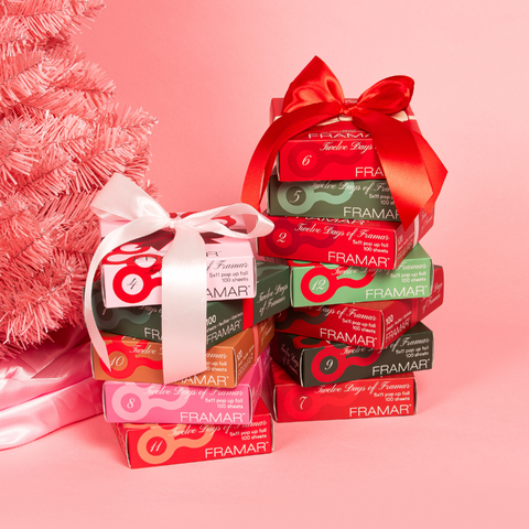 Framar 2025 Advent Calendar