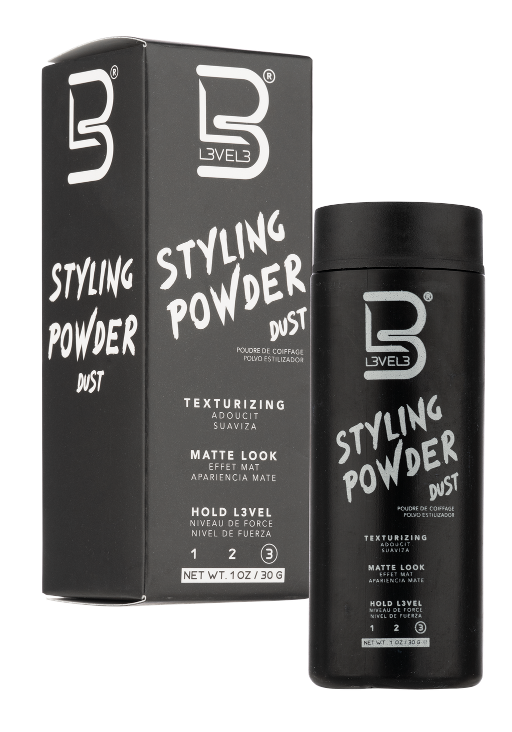 L3VEL3 brand image