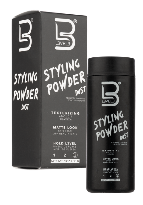 L3VEL3 Styling Powder Dust