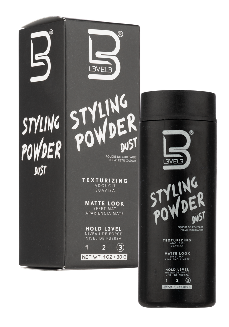 L3VEL3 Styling Powder Dust