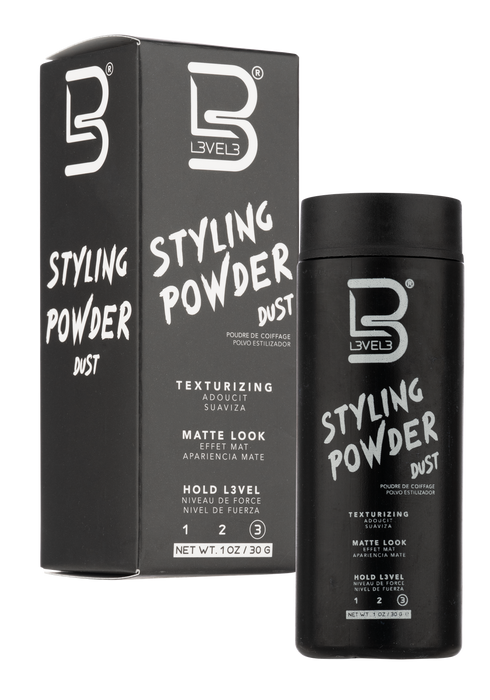 L3VEL3 Styling Powder Dust