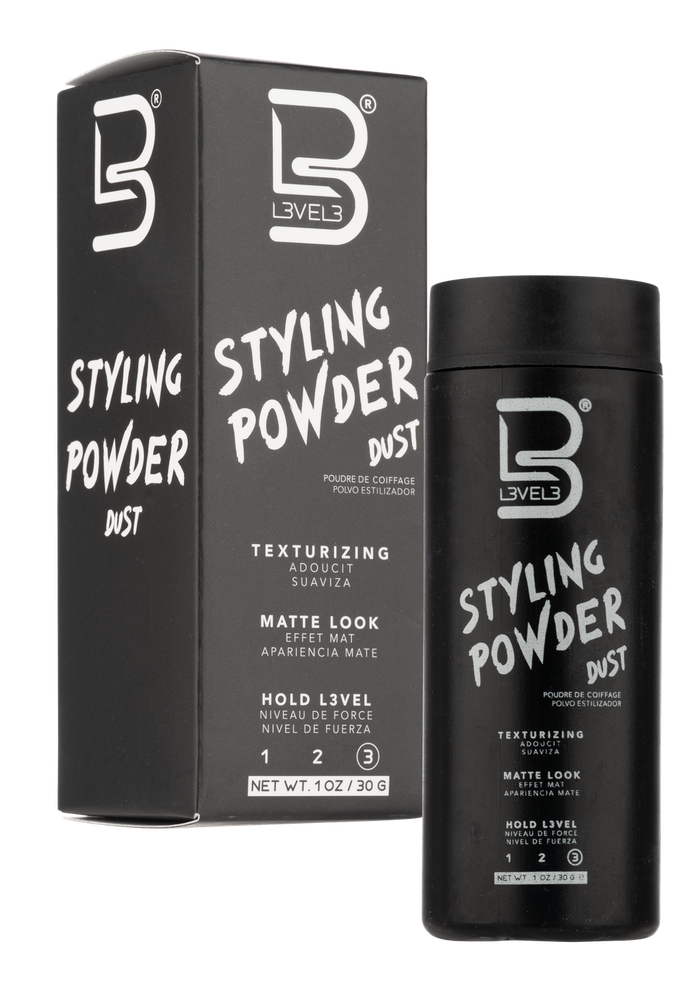 L3VEL3 Styling Powder Dust