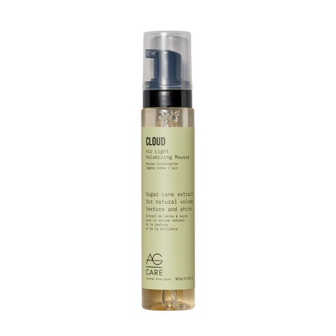 AG Care Cloud Air Light Volumizing Mousse