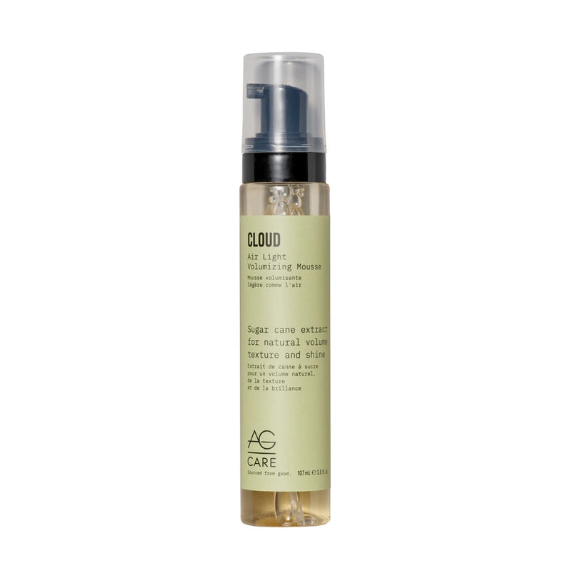 AG Care Cloud Air Light Volumizing Mousse