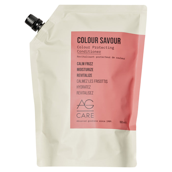 AG Care Colour Savour Colour Protecting Conditioner