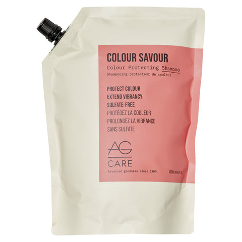 AG Care Colour Savour Colour Protecting Shampoo
